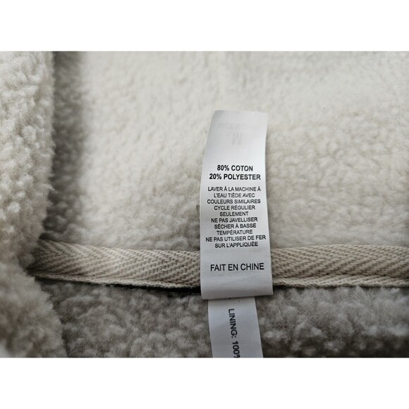 Independent Trading Co. Black Hood Sweatshirt Medium Hoodie Embroidered Logo - Picture 10 of 10